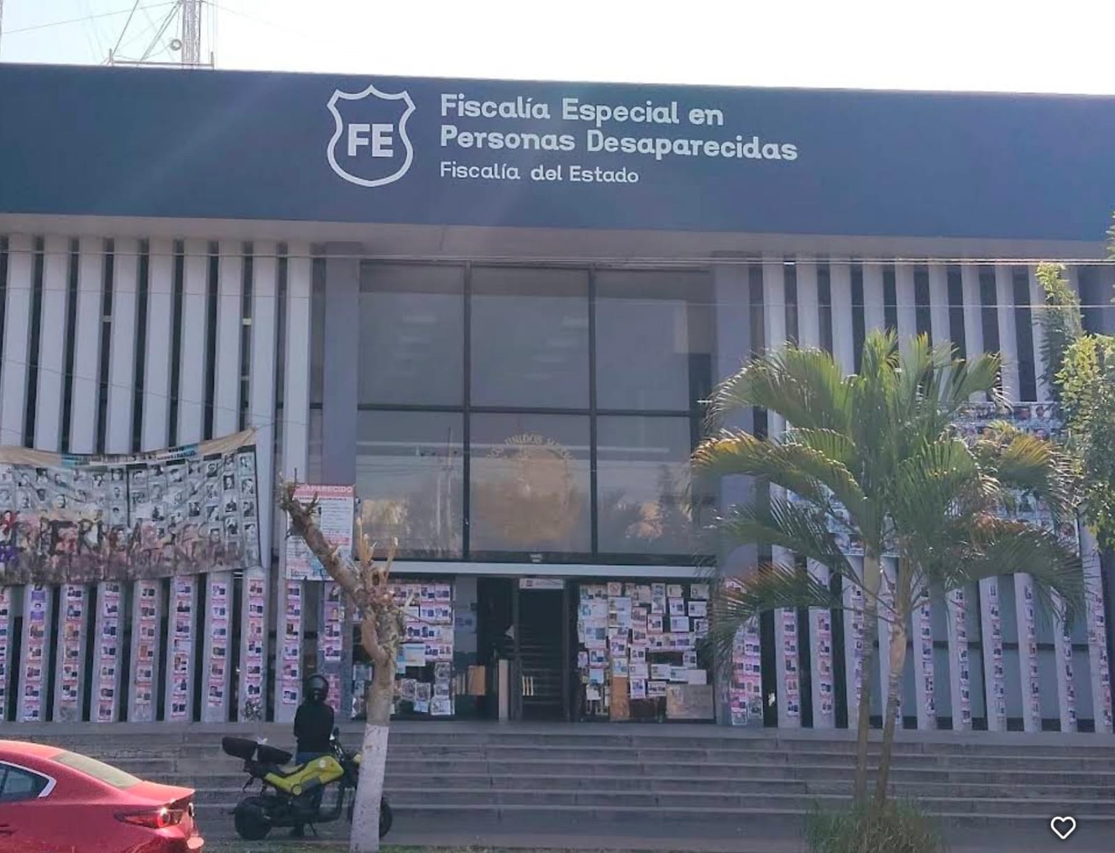 Fiscalía Especial en Personas Desaparecidas