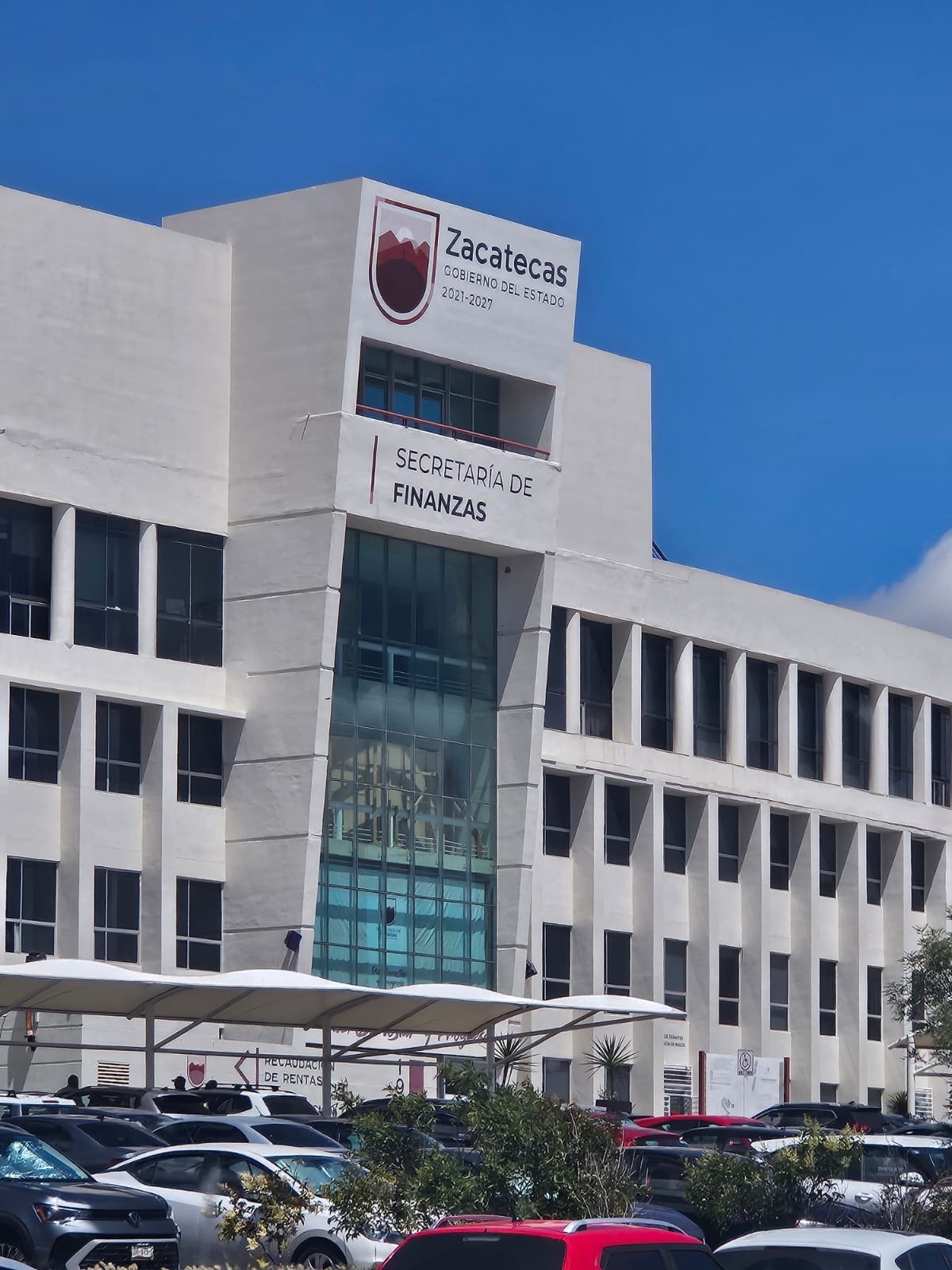 Secretaría de Finanzas