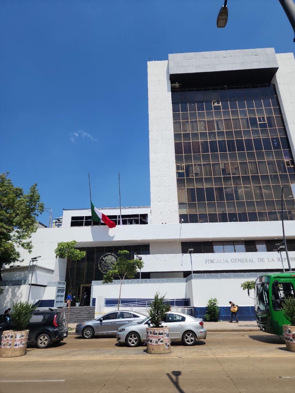 Fiscalía General de la República